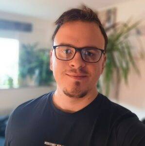 Jesper Petersen - Job ordblind