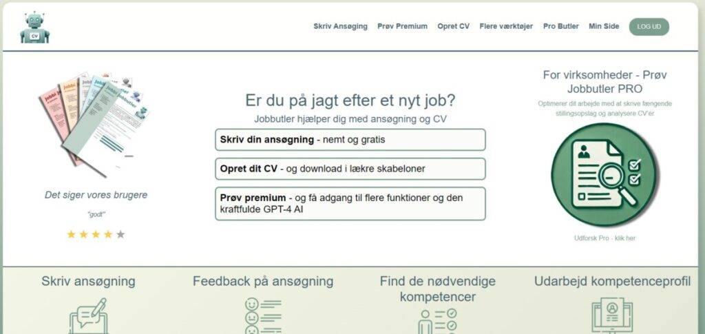 Jobansøgning som ordblind