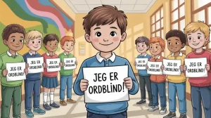 fejl laver ordblinde