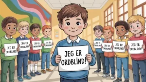 er ordblindhed et handicap