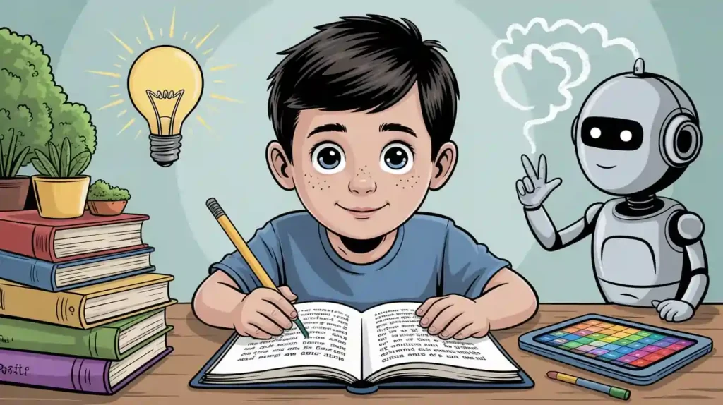 ChatGPT for ordblinde