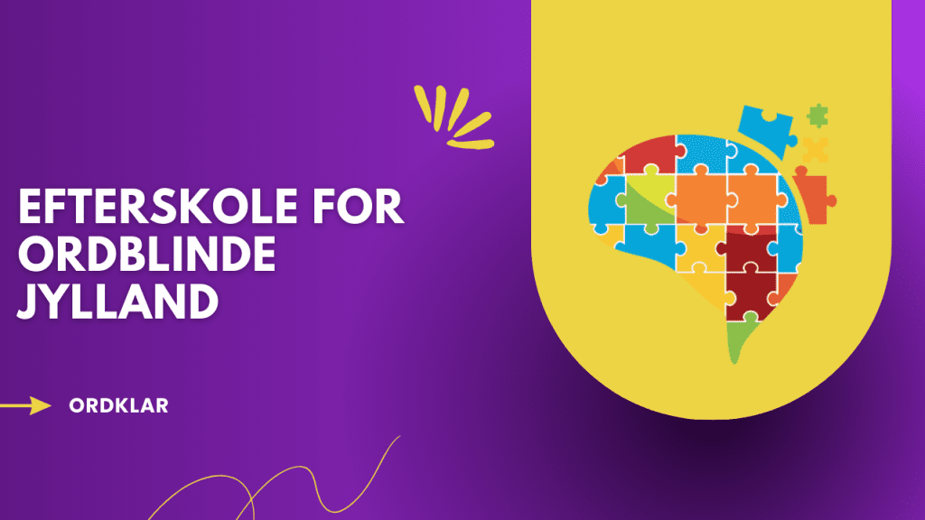 Efterskole for ordblinde Jylland