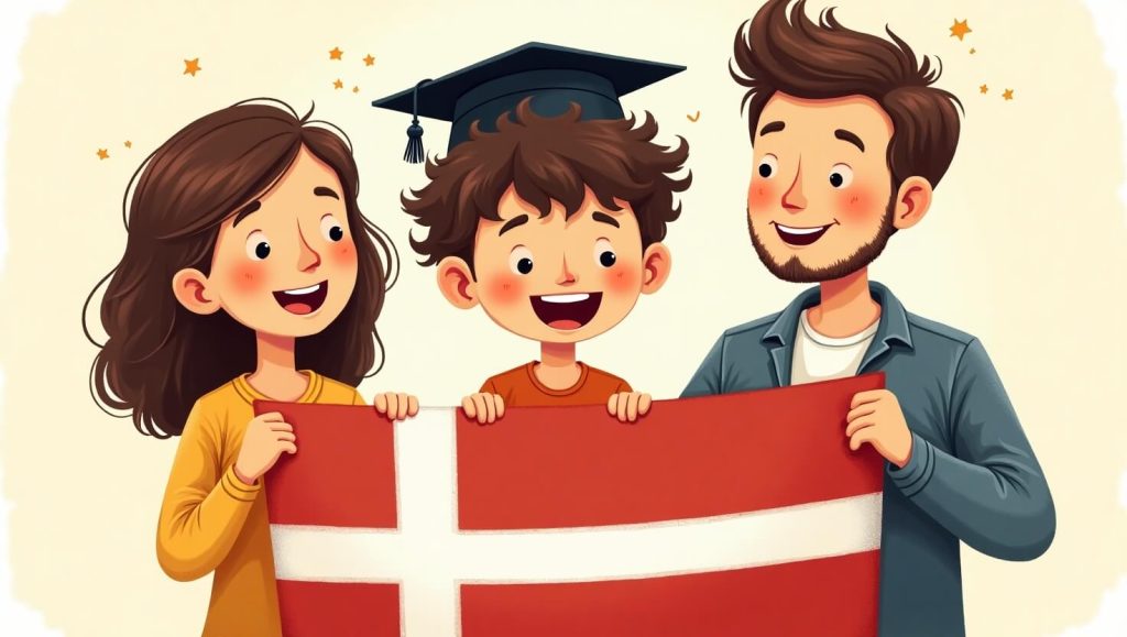 Hf ordblind - Tillykke med HF som ordblin