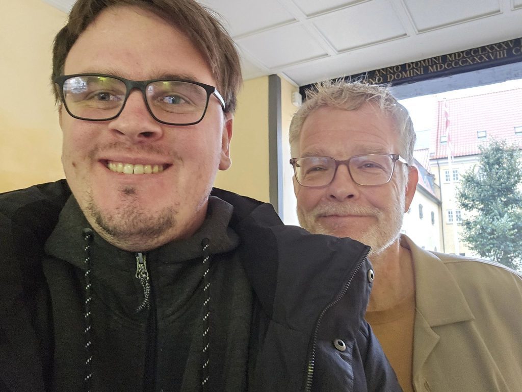 Ordblind og møder jan dal lehrmann