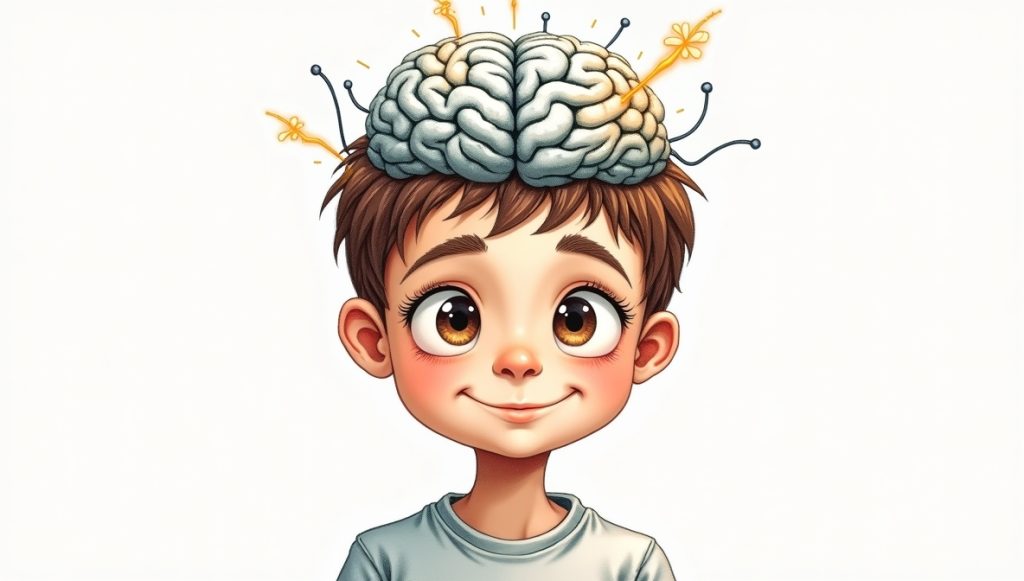 AI-hjernetræning - Hjernetræning for ordblind