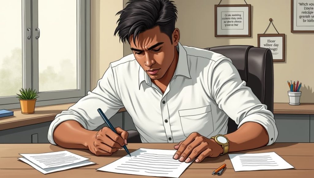 Hvad er erhvervsuddannelser - ansøgning om job som ordblind