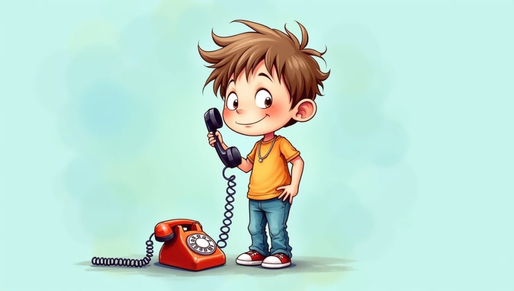 Børne tlf - Hjælp til ordblinde