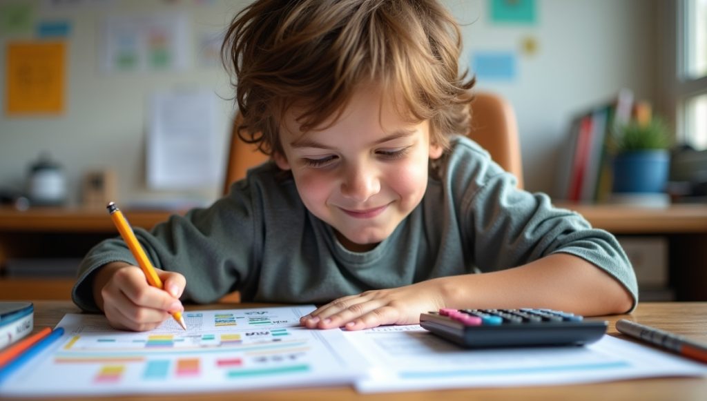 Budgettering skal være sjovt som ordblind.
