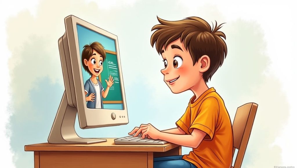 Online Undervisning Ordblinde