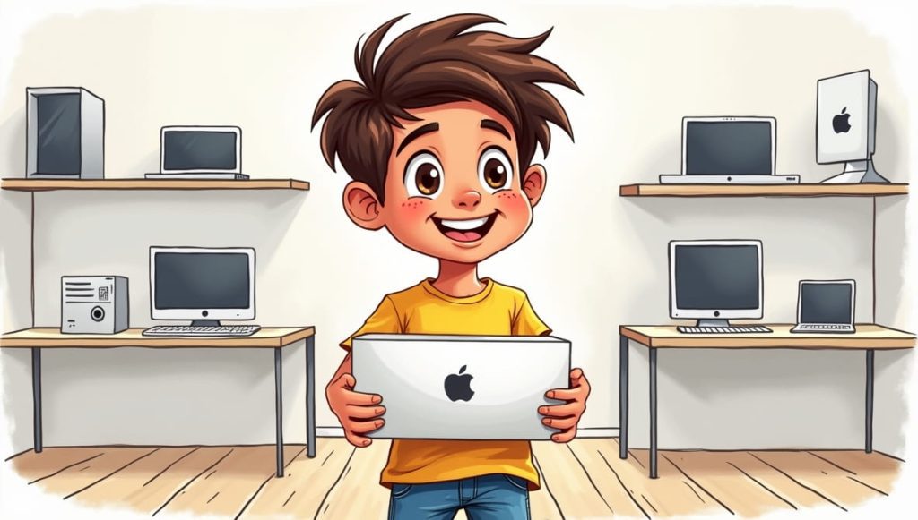 Forbedrede batterilevetider - Apple computer