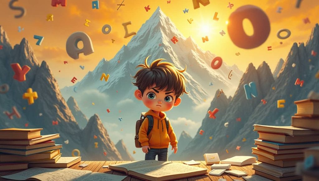 Bjergbestigning - Små sejre på vejen op ad bjerget