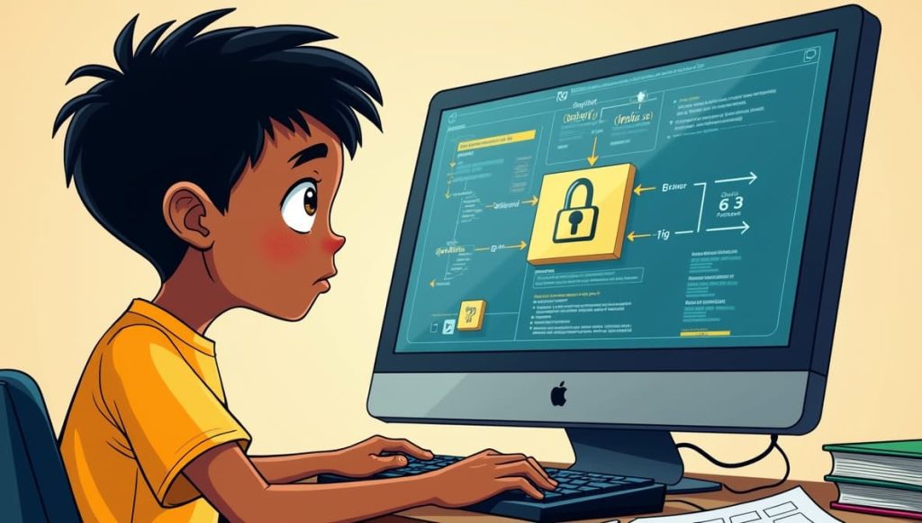 Hvad kendetegner et sikkert kodeord?
