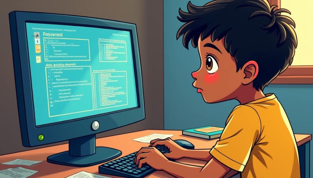 Brug fingeraftryk eller ansigtsgenkendelse
