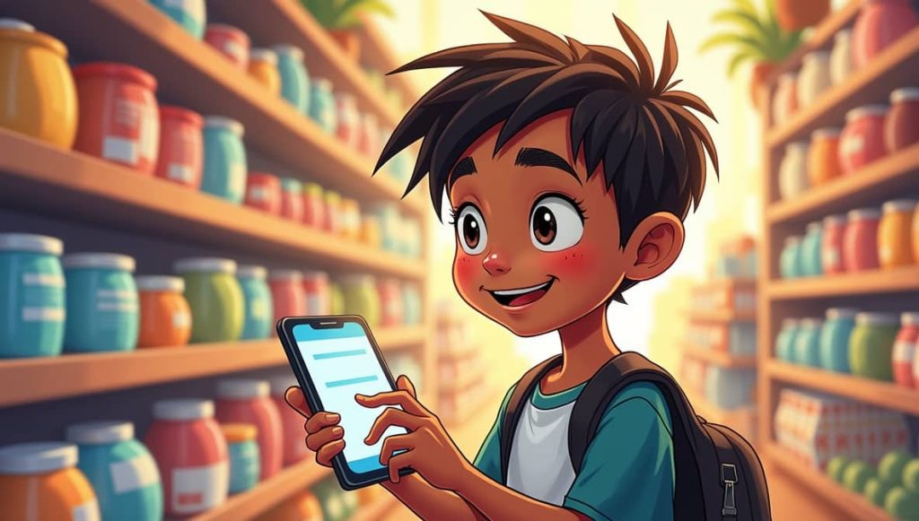 Ai og støtte i folkeskolen