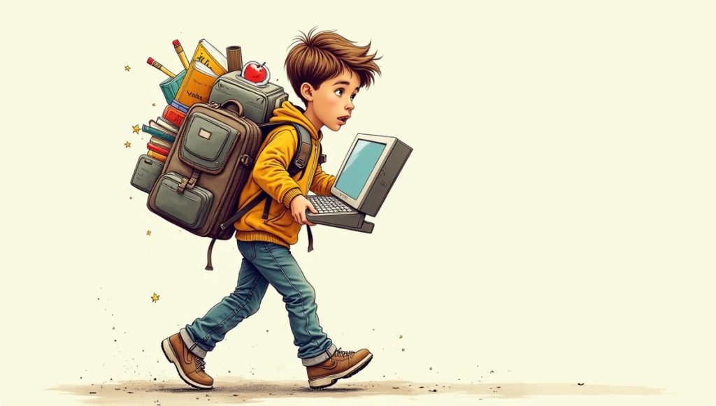 Overflytning af hjælpemidler og logistik