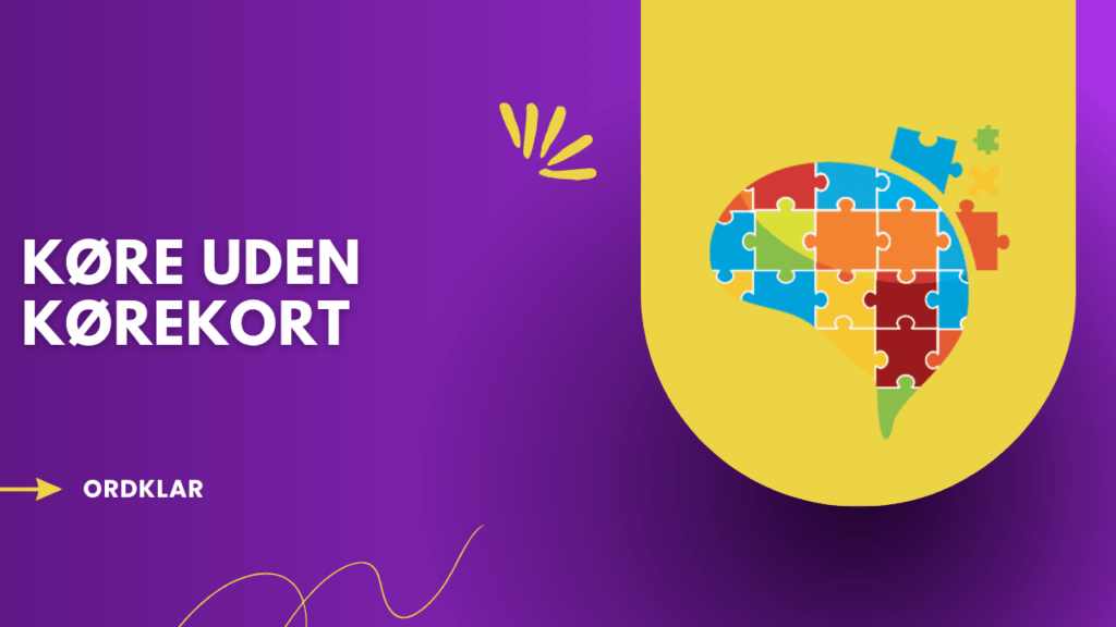 At tage bilen uden at have køre uden kørekort kan medføre en bøde. Myndighederne ser forskelligt på det at mangle retten og at glemme kortet.